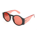 Givenchy // Women's 7056 Sunglasses // Black + Pink