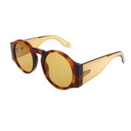 Givenchy // Women's 7056 Sunglasses // Light Havana + Brown