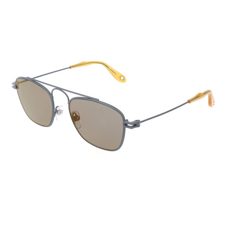 Givenchy // Men's 7055 Sunglasses // Gray + Copper