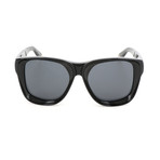 Givenchy // Unisex 7074 Sunglasses // Black
