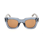 Givenchy // Men's 7061 Sunglasses // Blue