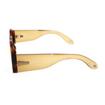 Givenchy // Women's 7056 Sunglasses // Light Havana + Brown