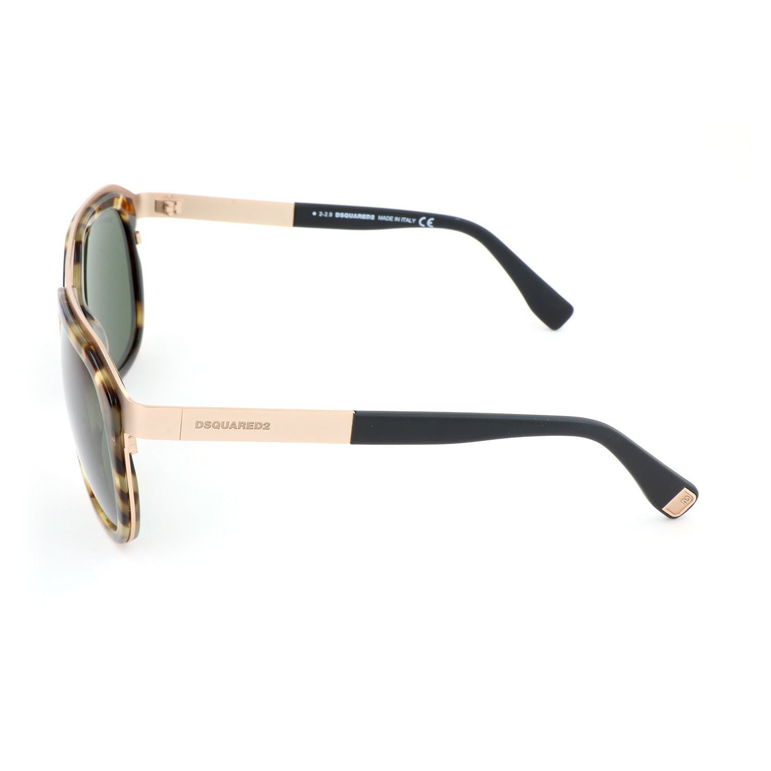 Dsquared2 // Men's DQ0179 Sunglasses // Tortoise + Pink - Givenchy ...