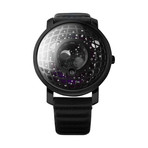 Xeric Trappist-1 Moonphase Quartz // TMP-3026