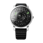 Xeric Trappist-1 Moonphase Quartz // TMP-3023