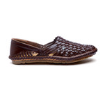 Holas Leather Sandals // Brown (US: 9)