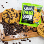 Beast Cookie // 3 oz. Energy Cookies // Pack of 12 (Chocolate Chip)