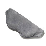 Therapeutic Weighted Sleep Mask // Gray