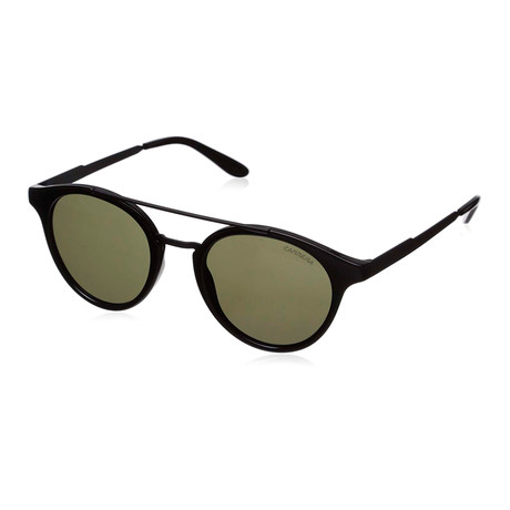 Carrera // Men's 123/S Sunglasses // Black + Brown