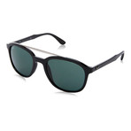 Ray Ban // RB4290 Sunglasses // Black + Green