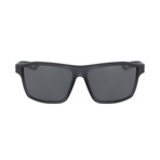 Nike // Men's Legend EV0940 Sunglasses // Matte Black + Dark Gray