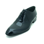 Alberto Classic Shoe // Black (Euro: 43)