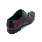 Rollender Modern Shoe // Bordeaux (Euro: 45)