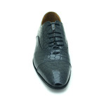 Morleye Classic Shoe // Black (Euro: 46)