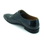 Morleye Classic Shoe // Black (Euro: 45)
