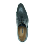 Morleye Classic Shoe // Black (Euro: 40)