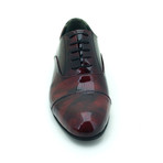 Rollender Modern Shoe // Bordeaux (Euro: 40)