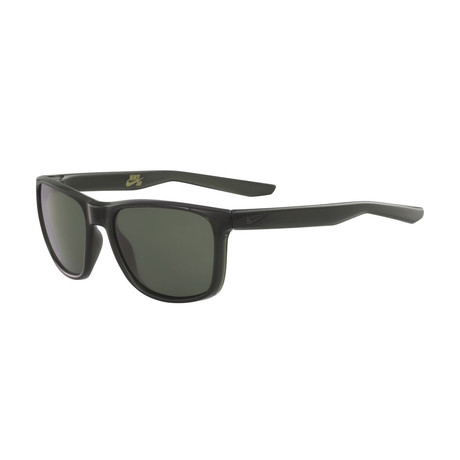 Nike // Men's Unrest EV0921 Sunglasses // Black + Gray