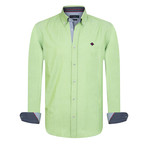 Refinish Shirt // Green (XL)