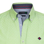 Refinish Shirt // Green (XL)