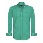 Chapman Shirt // Green (XL)