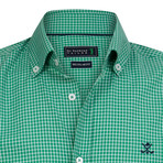 Chapman Shirt // Green (XL)