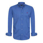 Chapman Shirt // Blue (XL)