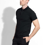 Collar Polo // Black (L)