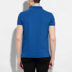 Collar Polo // Royal Blue (3XL)