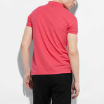 Collar Polo // Watermelon (M)