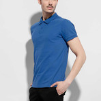 Collar Polo // Royal Blue (3XL)