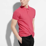 Collar Polo // Watermelon (M)