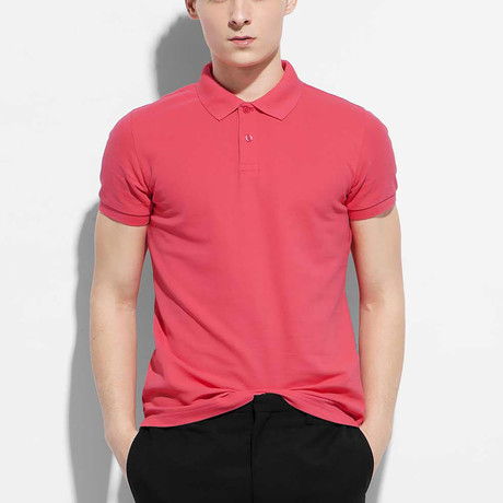 Collar Polo // Watermelon (XS)