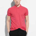 Collar Polo // Watermelon (M)