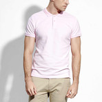 Collar Polo // Pink (L)