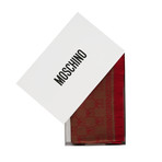 Moschino Blanket Throw // Burton
