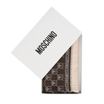 Moschino Blanket Throw // Nelson