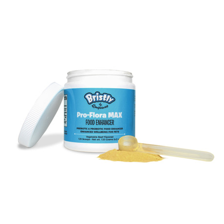 Bristly Pro Flora Max Food Enhancer
