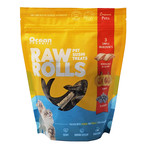 Ocean Organics Raw Rolls - Pet sushi Treats