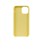 iPhone 11 Case // Yellow (iPhone 11 Pro)