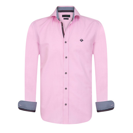 Augmenting Shirt // Pink (XL)