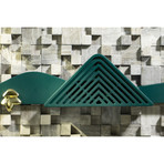 Song of Rain Forest // Green