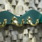 Song of Rain Forest // Green