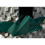 Song of Rain Forest // Green