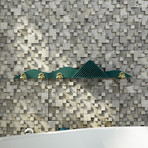 Song of Rain Forest // Green