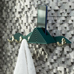 Song of Rain Forest // Green