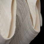 Giant Clam Shell // 15" Pair