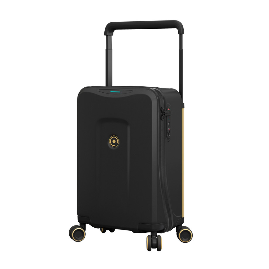 Plevo - Smart + Innovative Luggage - Touch of Modern