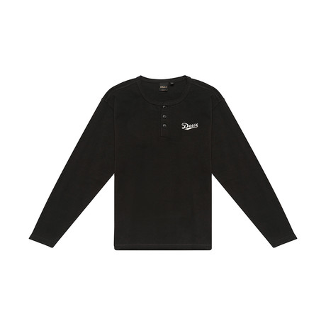 Station Henley // Black (XS)
