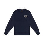 Octane Reighbow Crew // Navy (XS)